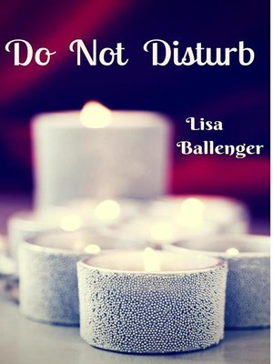 cover image of Do Not Disturb